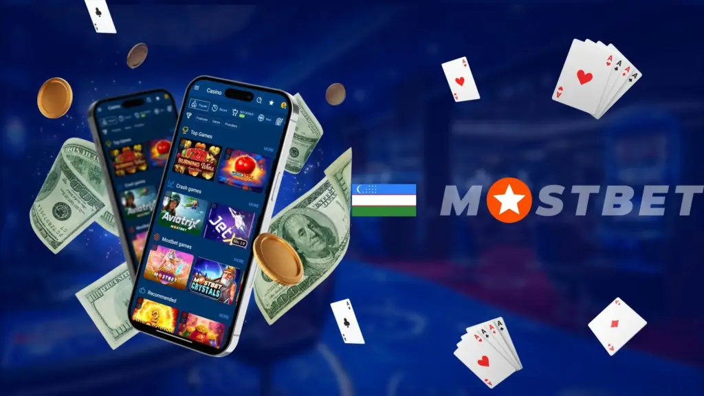 Mostbet oynasi bugun O‘zbekistonda